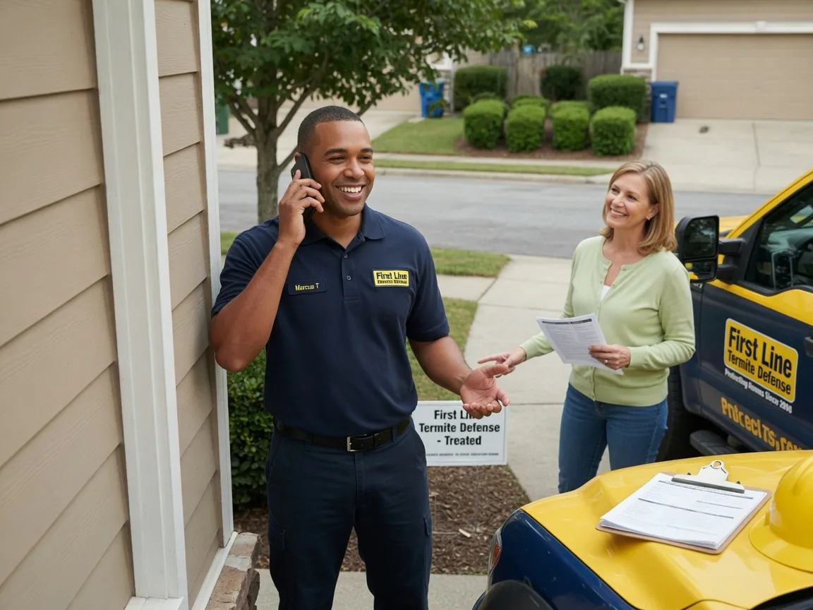 Termite Treatment Harmans, MD FAQs